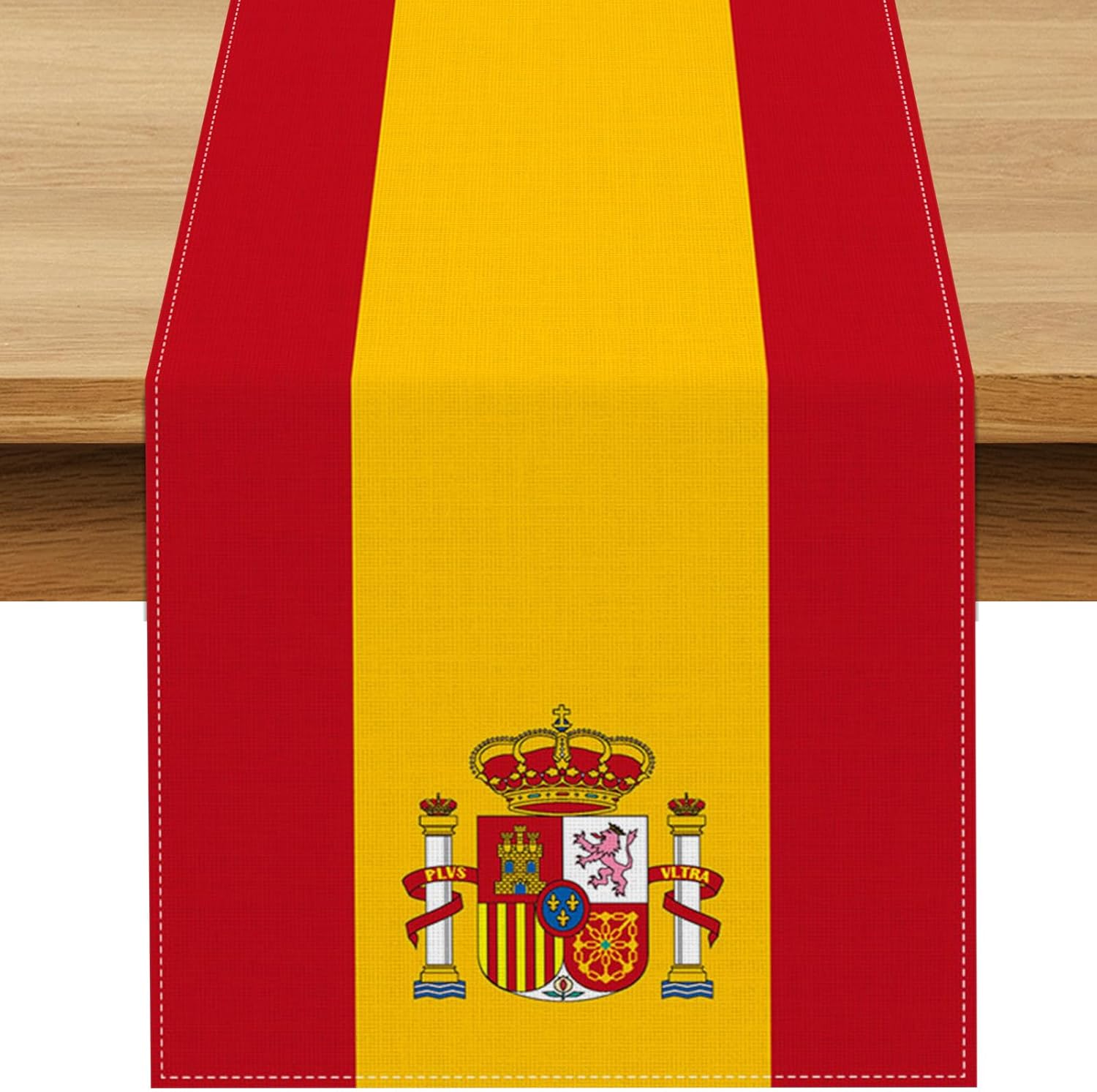 Linen Table Runner - Bieżnik na stół z lnu z