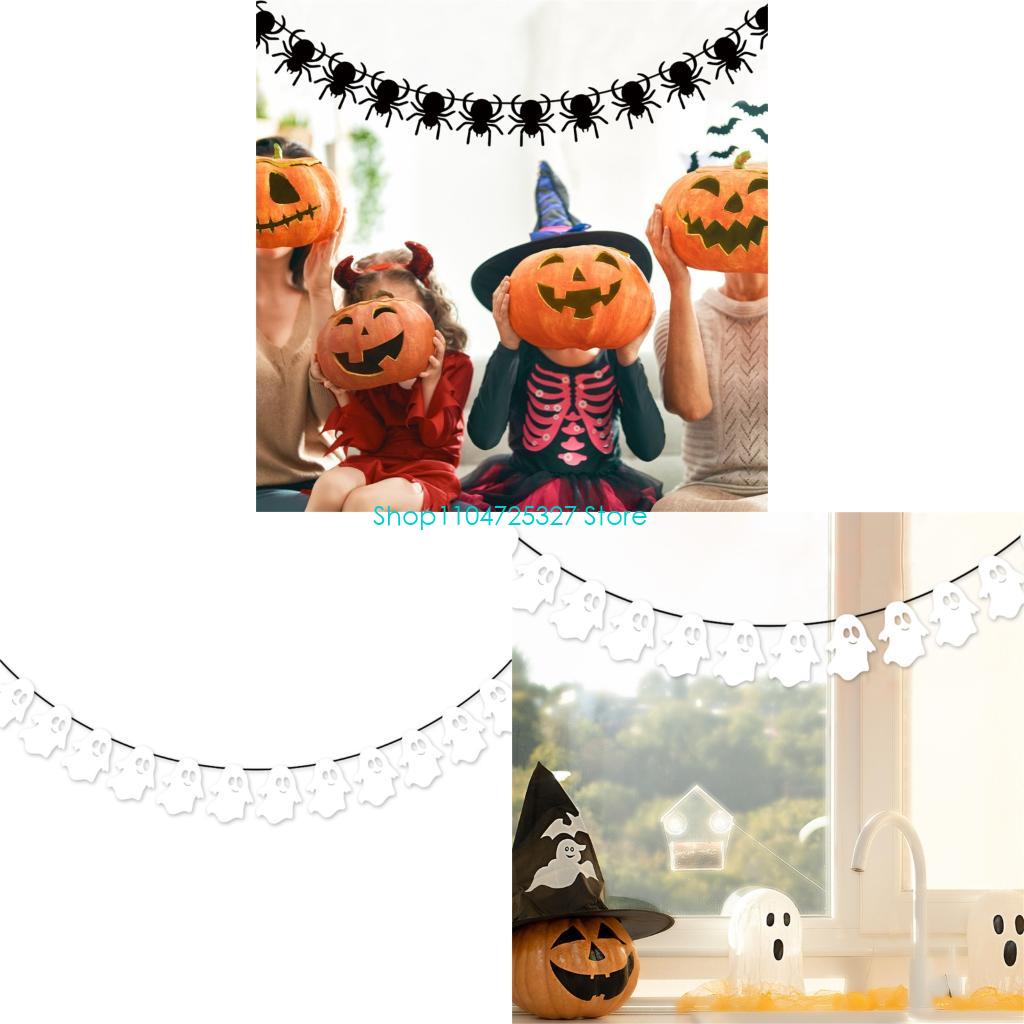 Home Decor Retail Stores - D8KF Dekoracja Halloween Upiorny Pajęczak Wiszący