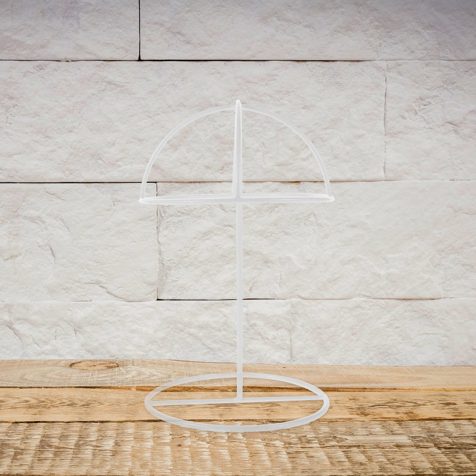 Home Decor Retail Stores - Metalowy stojak na kapelusze, wykonany z