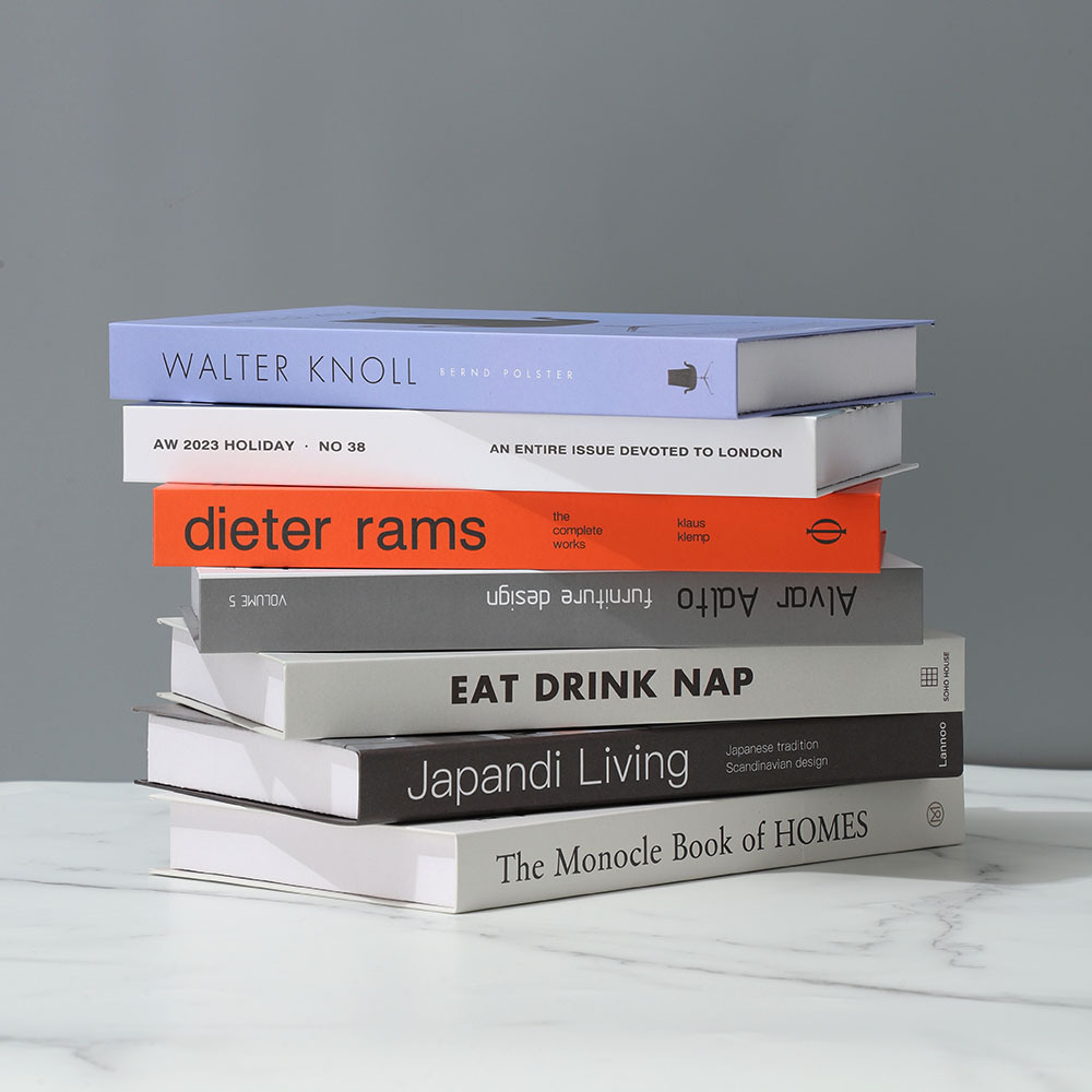 Nowe modne sztuczne książki do – Home Decor Magazine recenzja i cena