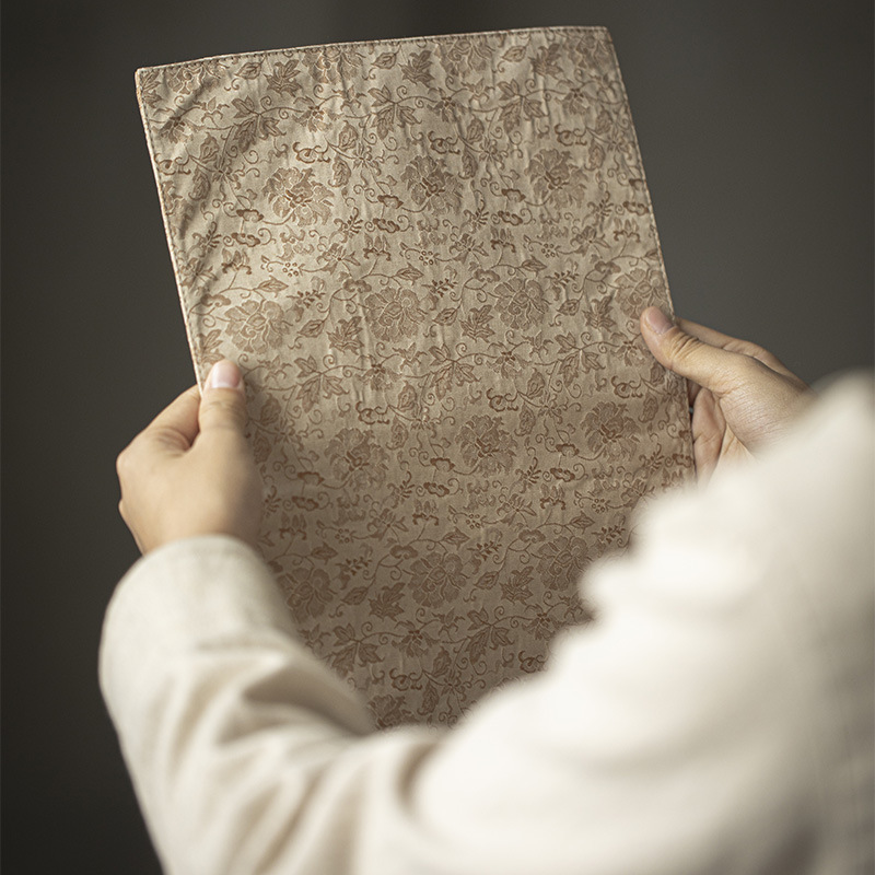 Nowy Chiński Styl Zen Brokatow – Linen Table Runner recenzja i cena