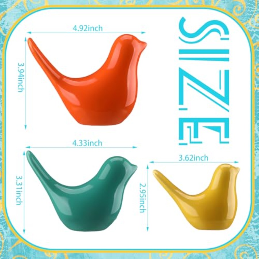 3 szt. Dekoracje w stylu Mid-C – Home Decor Medieval recenzja i cena