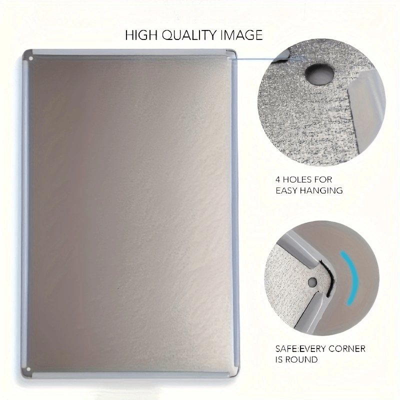 CIFBUY Vintage Aluminiowa Deko – Home Decor Vintage recenzja i cena