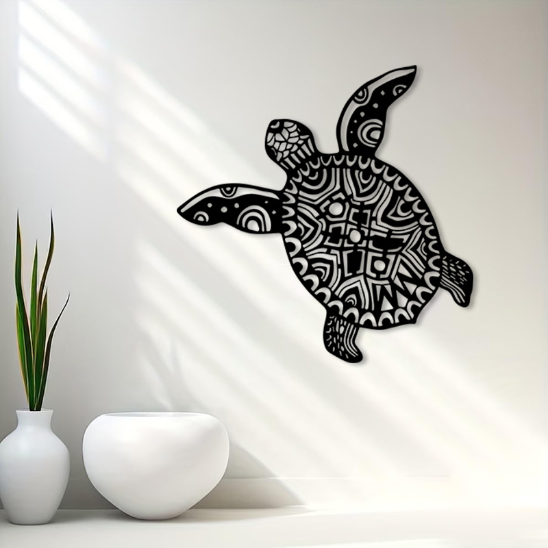Żelazna dekoracja ścienna z mo – Home Decor Nautical recenzja i cena