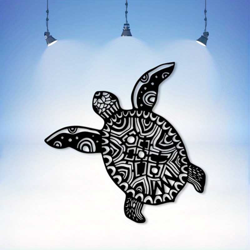Żelazna dekoracja ścienna z mo – Home Decor Nautical recenzja i cena
