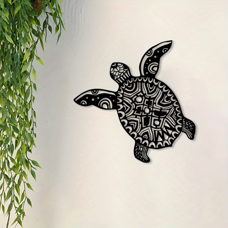 Żelazna dekoracja ścienna z mo – Home Decor Nautical recenzja i cena