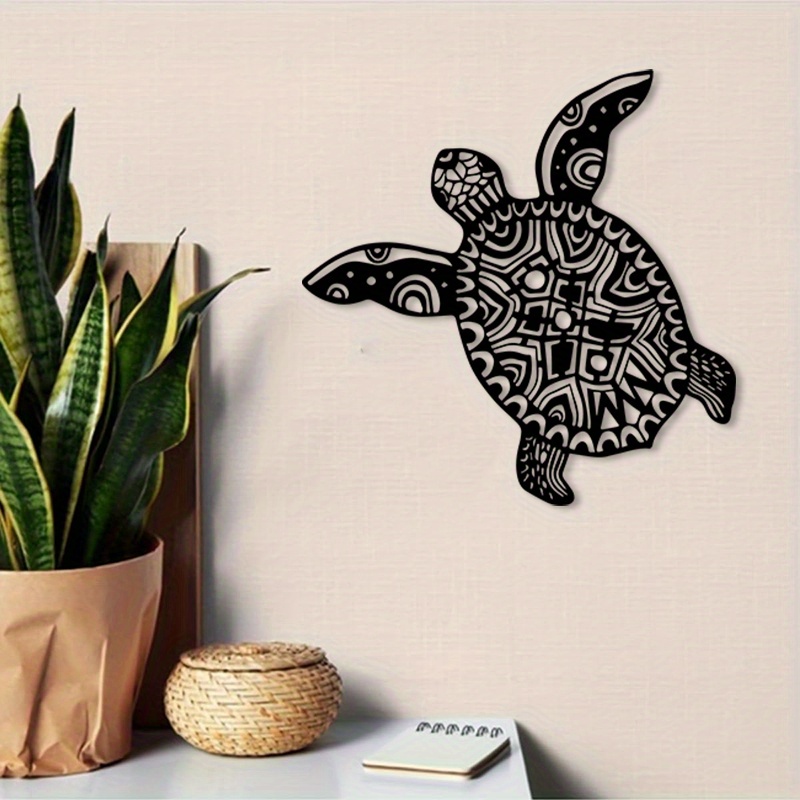 Żelazna dekoracja ścienna z mo – Home Decor Nautical recenzja i cena