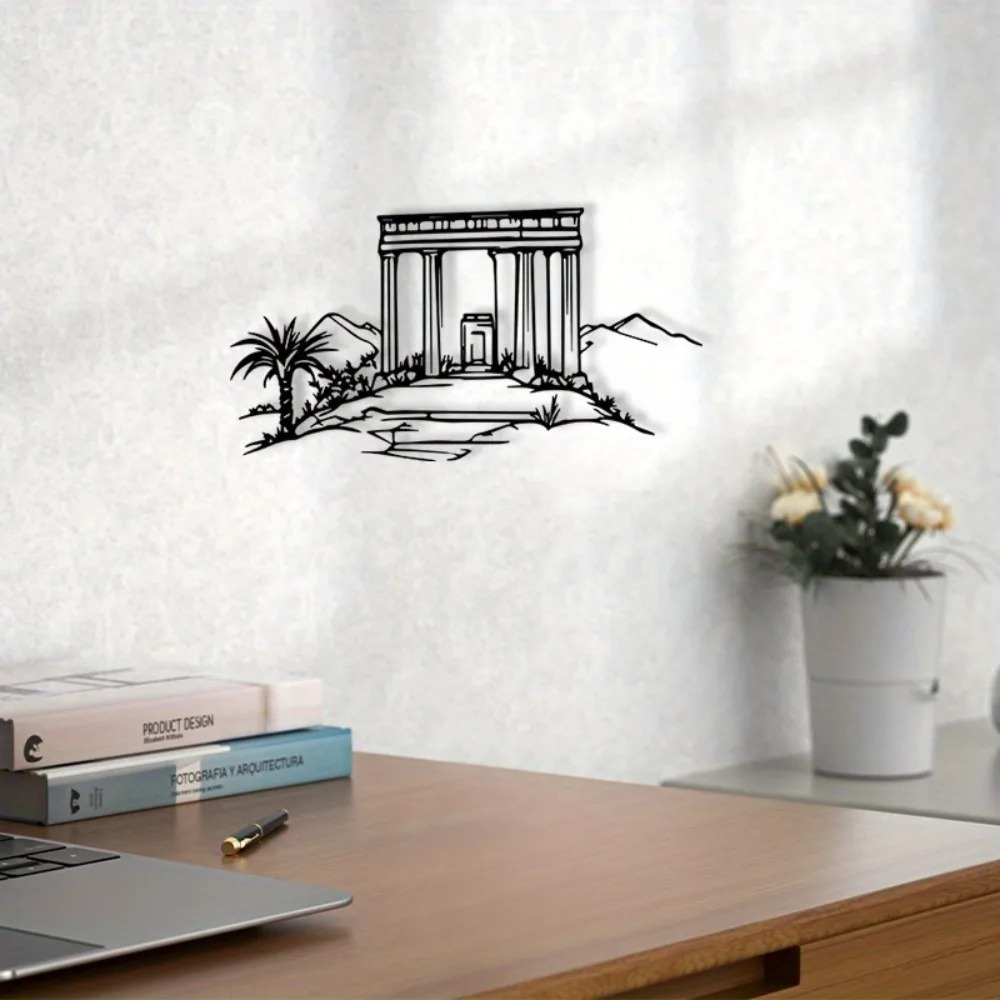 CIFBUY Żelazna Dekoracja Ścien – Home Decor Free recenzja i cena