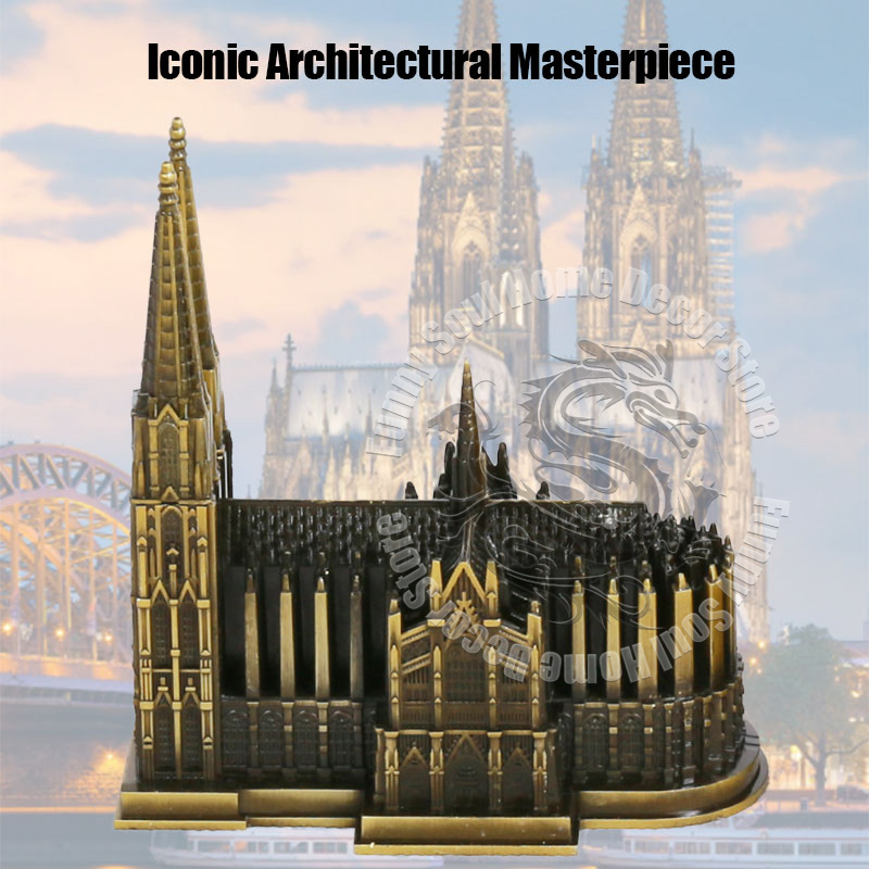 Metalowa Katedra Kolonii Niemc – Home Decor Medieval recenzja i cena