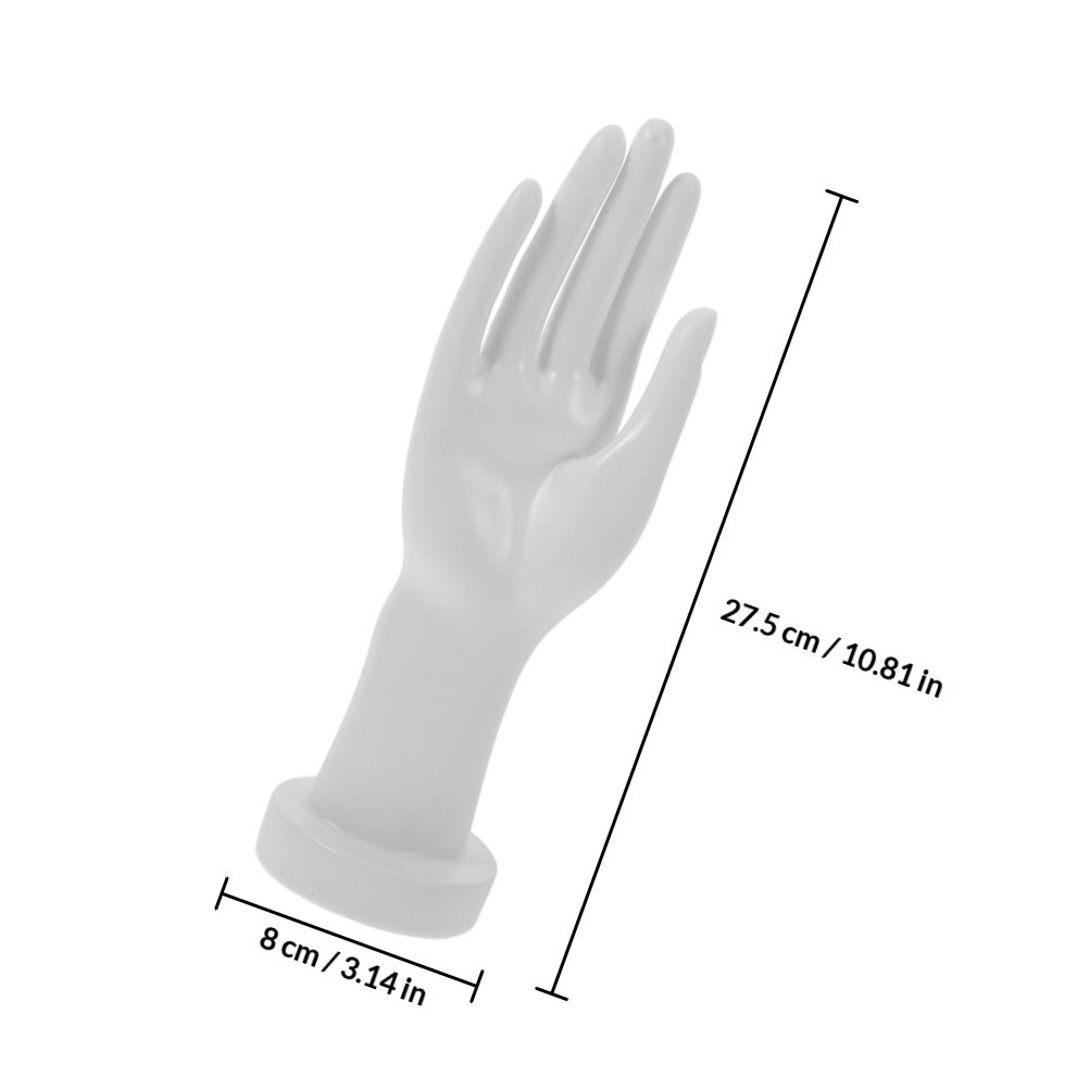 2 sztuki – realistyczne plasti – Home Decor Retail Stores recenzja i cena