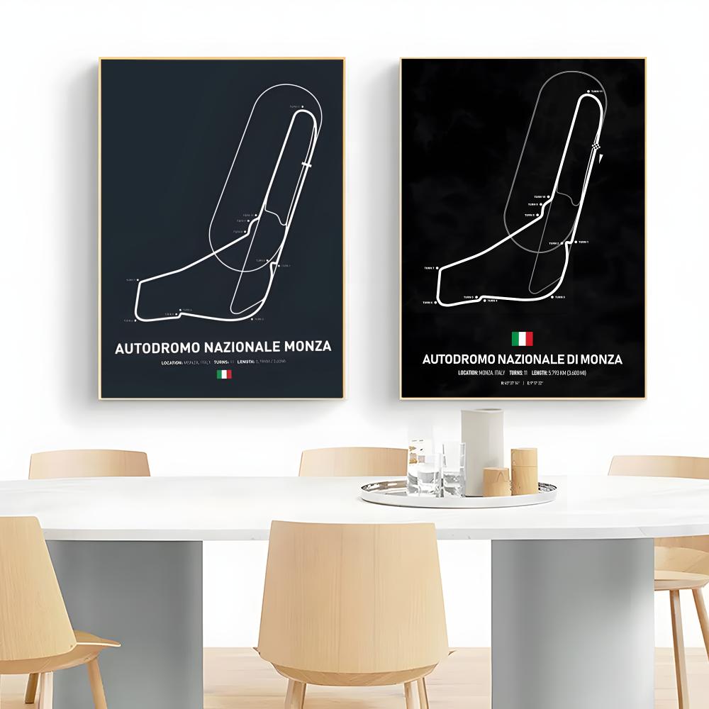 Legendarny tor wyścigowy A-Aut – Home Decor Free recenzja i cena