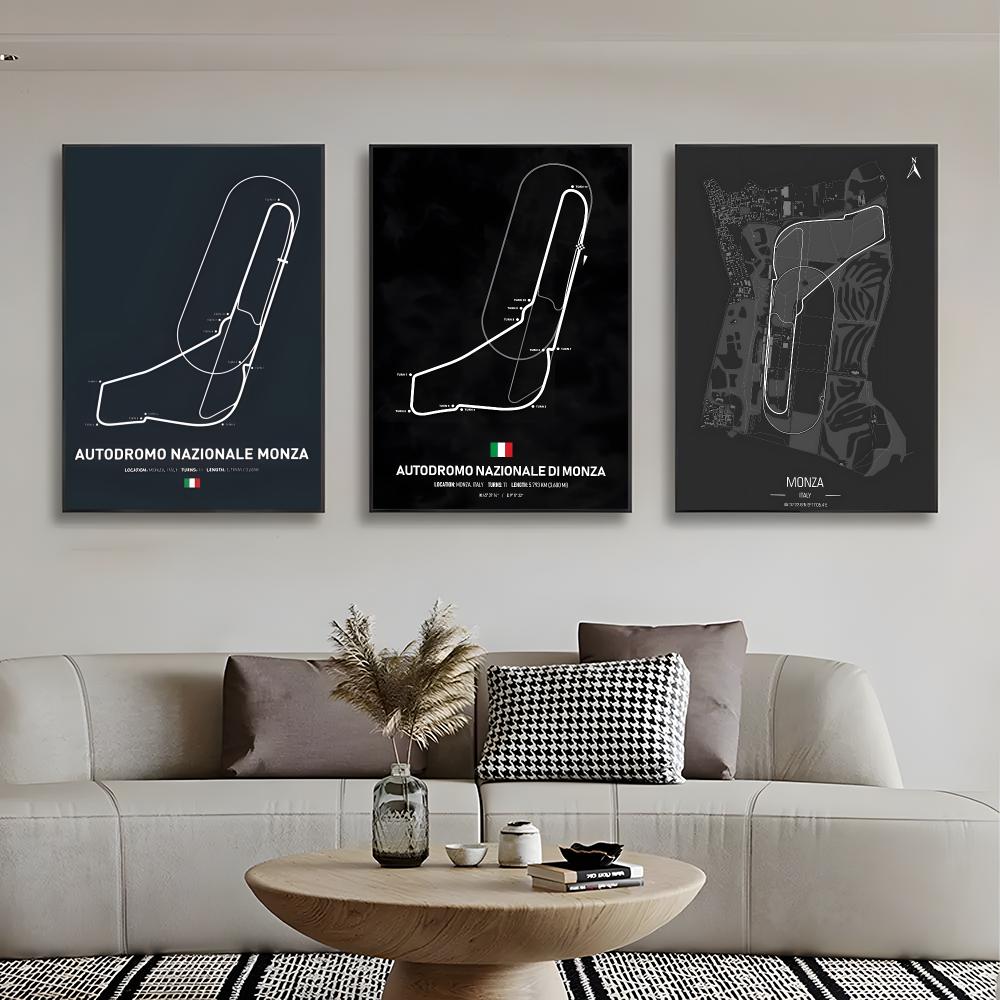 Legendarny tor wyścigowy A-Aut – Home Decor Free recenzja i cena