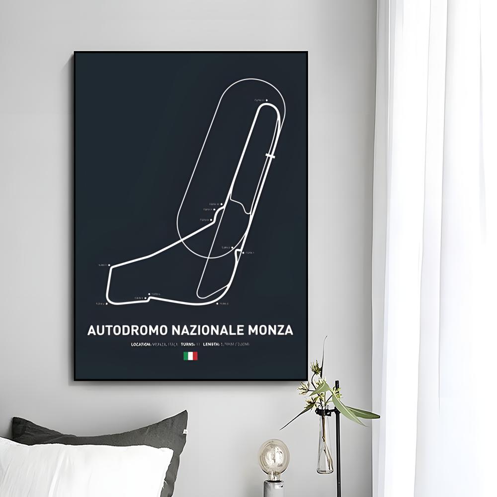 Legendarny tor wyścigowy A-Aut – Home Decor Free recenzja i cena