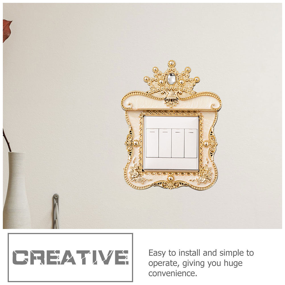 Naklejki dekoracyjne na gniazd – Home Decor Outlet recenzja i cena