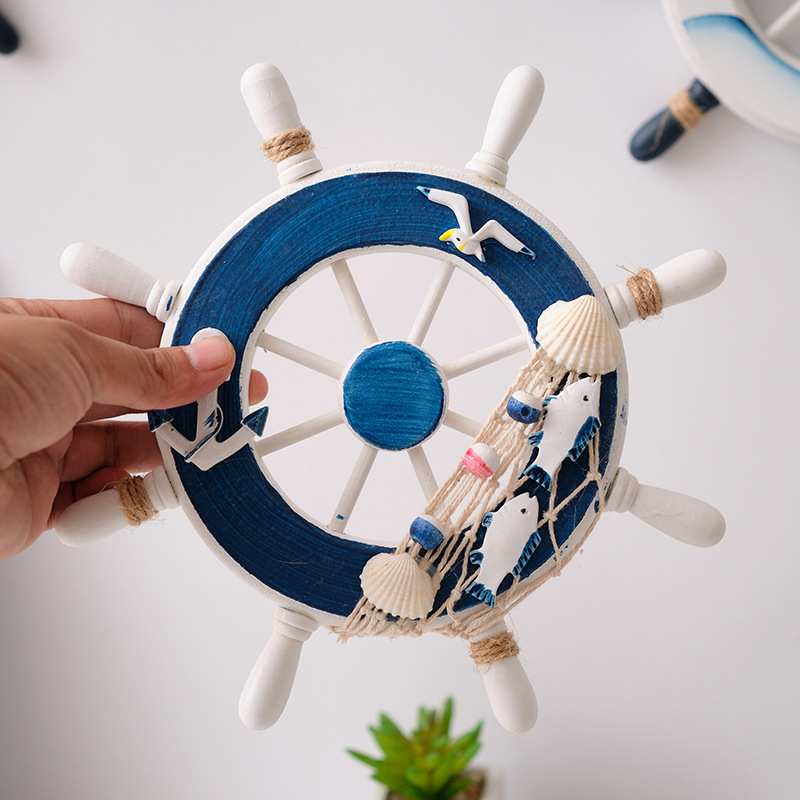 Dekoracja ścienna w stylu śród – Home Decor Nautical recenzja i cena