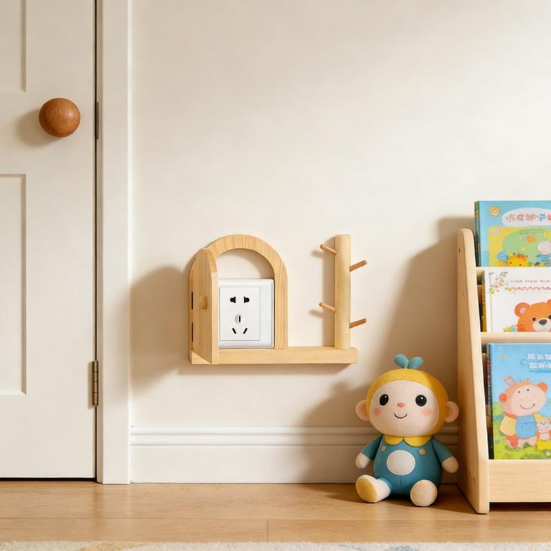 Drewniana osłona wylotu Nordic – Home Decor Outlet recenzja i cena