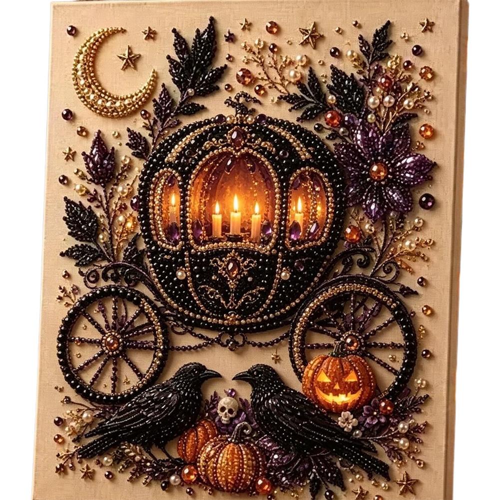 Zestaw DIY Halloween Duch i Dy – Home Decor Etsy recenzja i cena
