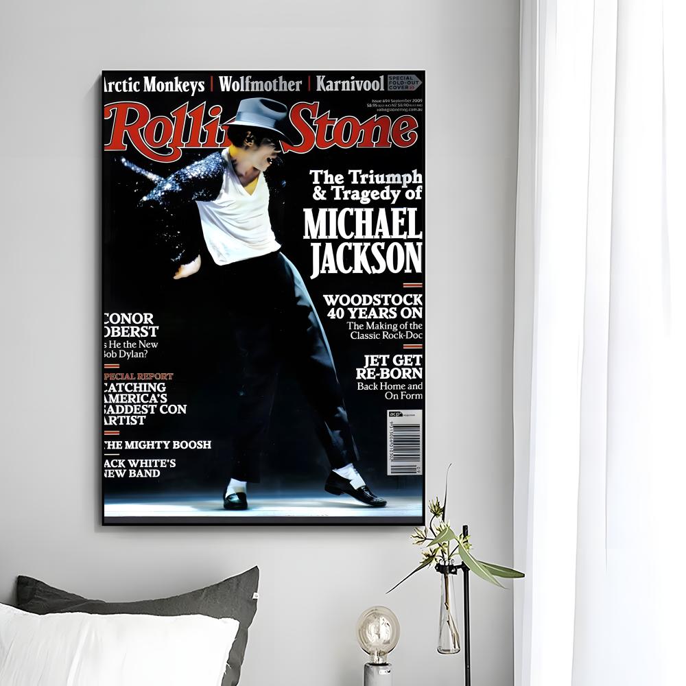 Magazyn muzyczny Rolling Stone – Home Decor Magazine recenzja i cena