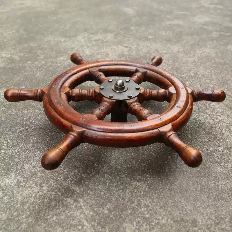 55CM Drewniany Wisiorek Kierow – Home Decor Nautical recenzja i cena