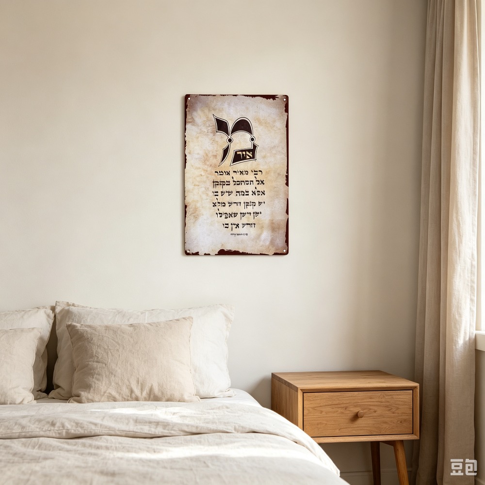 CIFBUY Vintage Aluminiowy Znak – Home Decor Vintage recenzja i cena