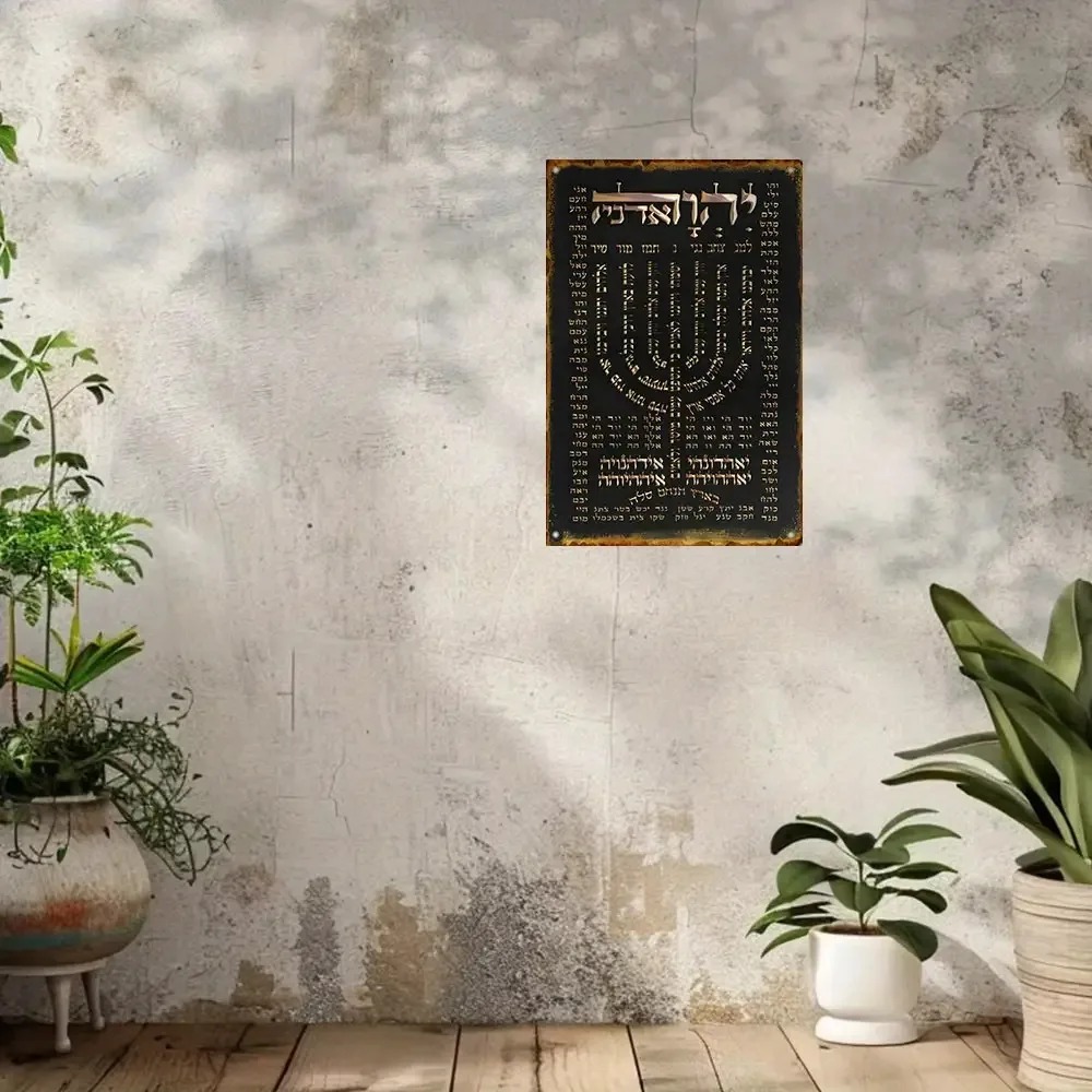 CIFBUY Vintage Aluminiowa Tabl – Home Decor Free recenzja i cena