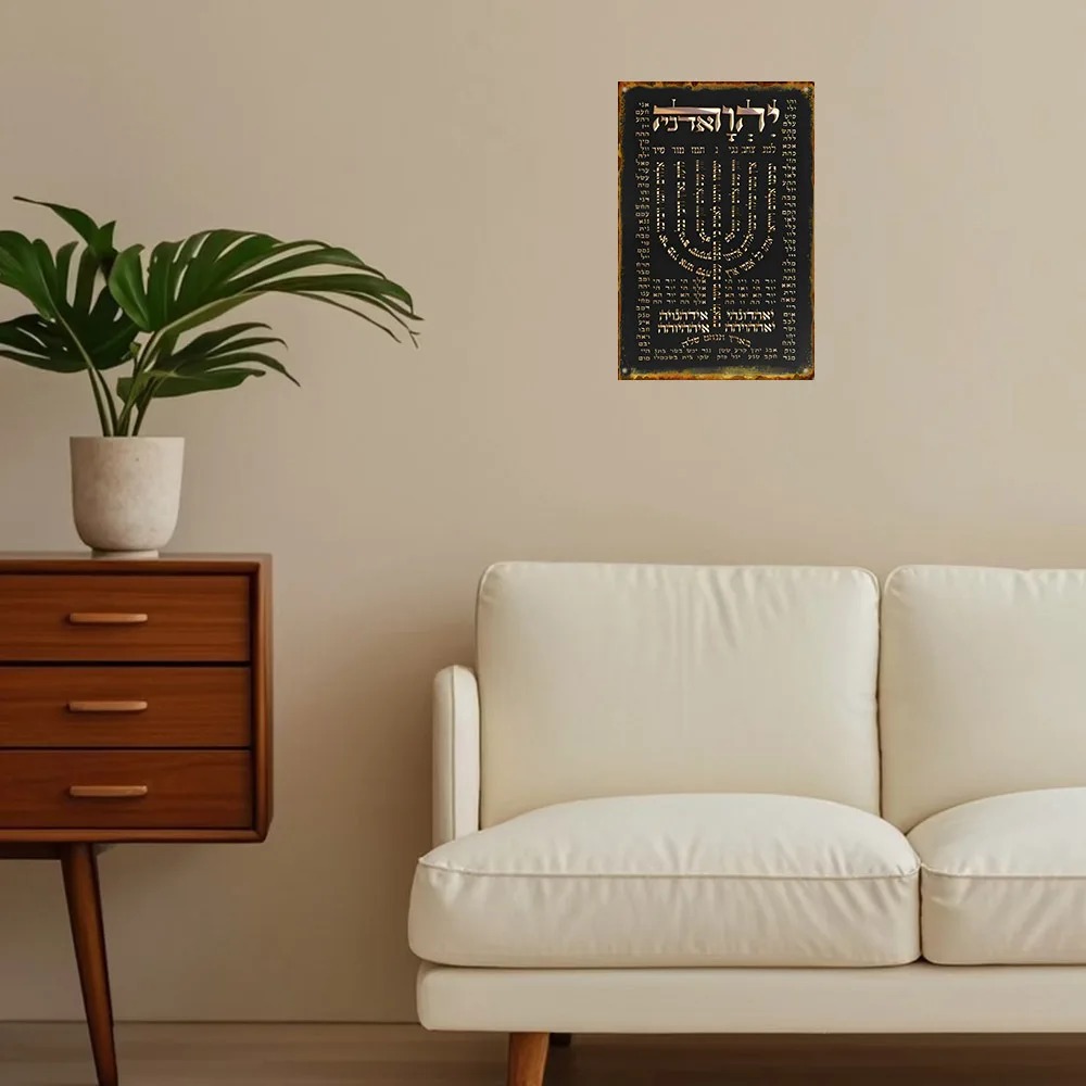 CIFBUY Vintage Aluminiowa Tabl – Home Decor Free recenzja i cena