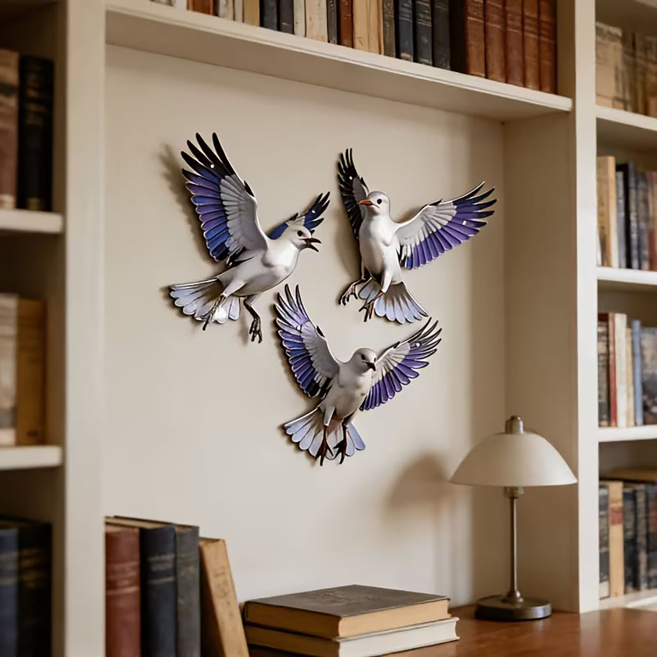 3 szt. płaskich, drewnianych d – Home Decor Nautical recenzja i cena