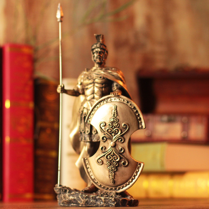 Średniowieczny wojownik zbroja – Home Decor Medieval recenzja i cena