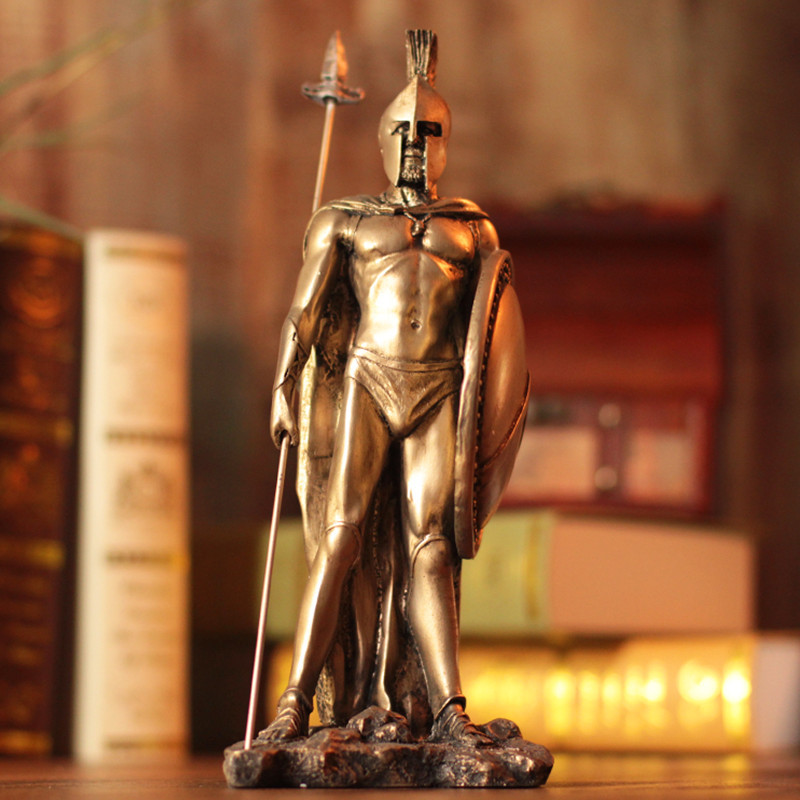 Średniowieczny wojownik zbroja – Home Decor Medieval recenzja i cena