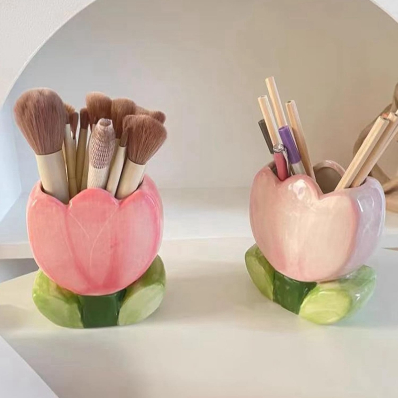 Pojemnik na długopisy do biura – Home Decor Tulip recenzja i cena