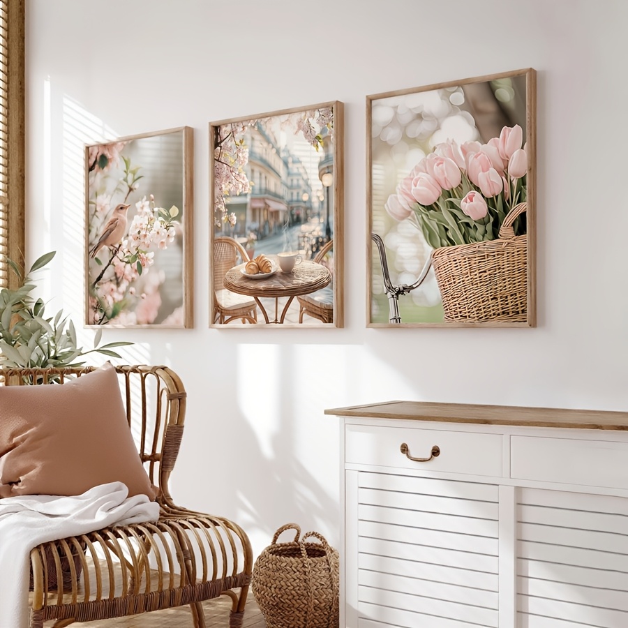 3 szt./zestaw Romantyczny Pary – Home Decor Tulip recenzja i cena