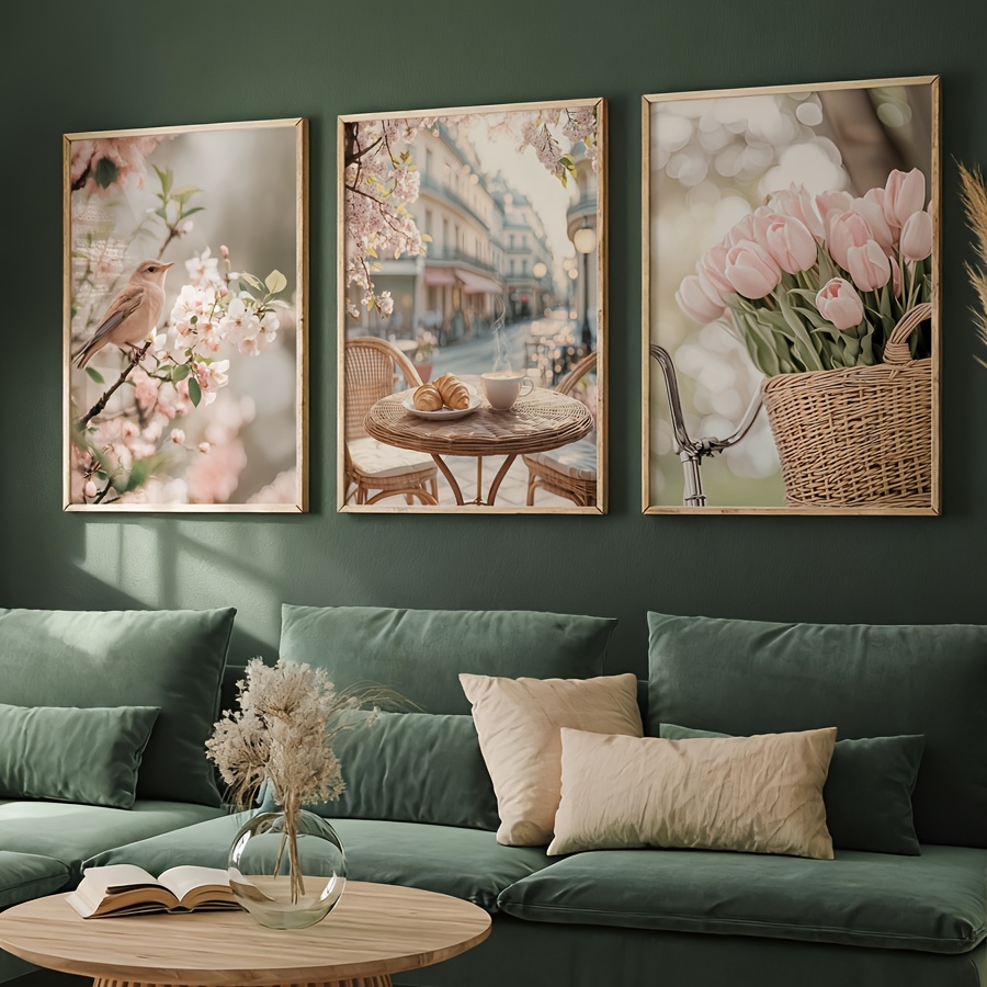 3 szt./zestaw Romantyczny Pary – Home Decor Tulip recenzja i cena