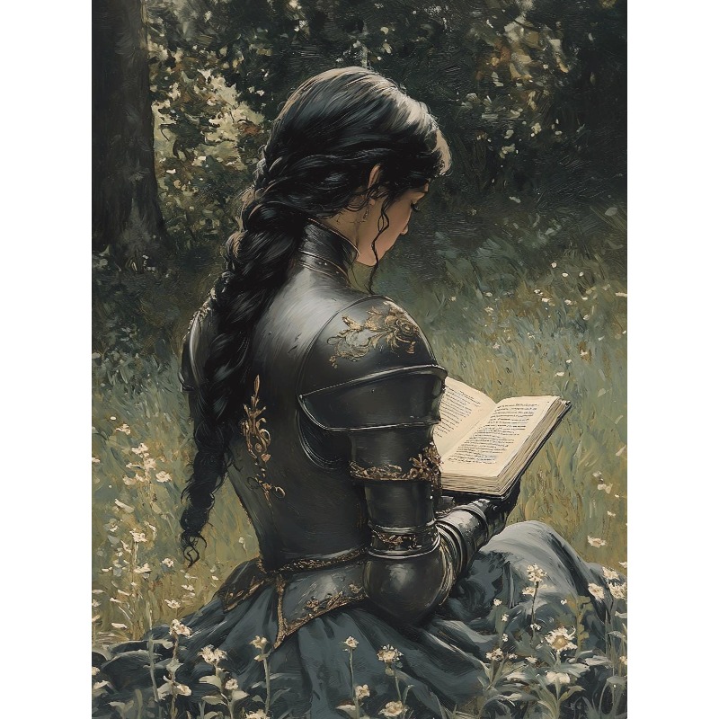 Vintage Dark Academia Średniow – Home Decor Medieval recenzja i cena