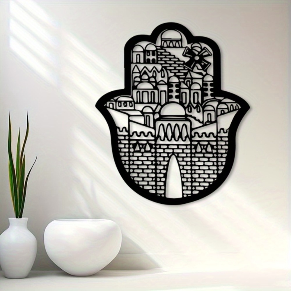 CIFBUY Żelazna Dekoracja Ścien – Home Decor Free recenzja i cena