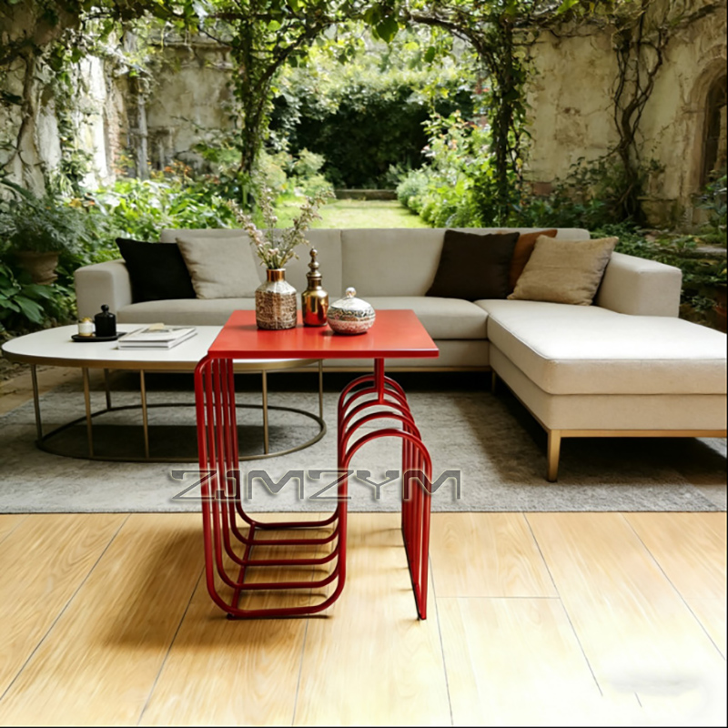 Stylowy, geometryczny stolik b – Home Decor Magazine recenzja i cena