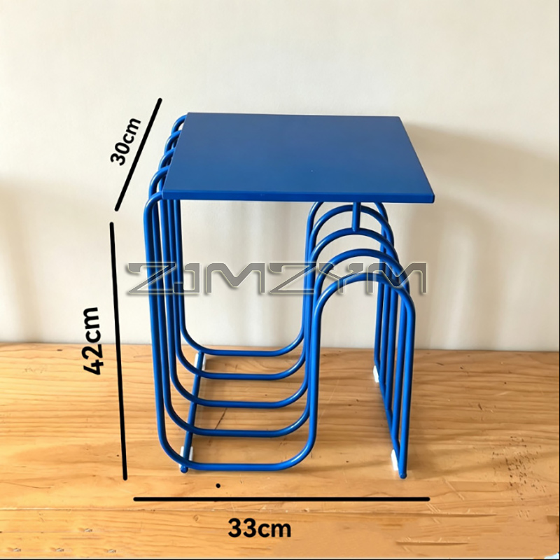 Stylowy, geometryczny stolik b – Home Decor Magazine recenzja i cena