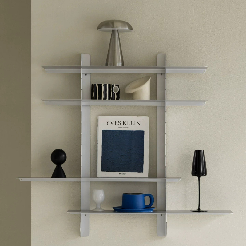Półka na czasopisma Bauhaus mo – Home Decor Magazine recenzja i cena
