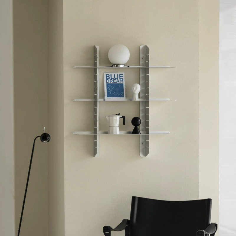 Półka na czasopisma Bauhaus mo – Home Decor Magazine recenzja i cena