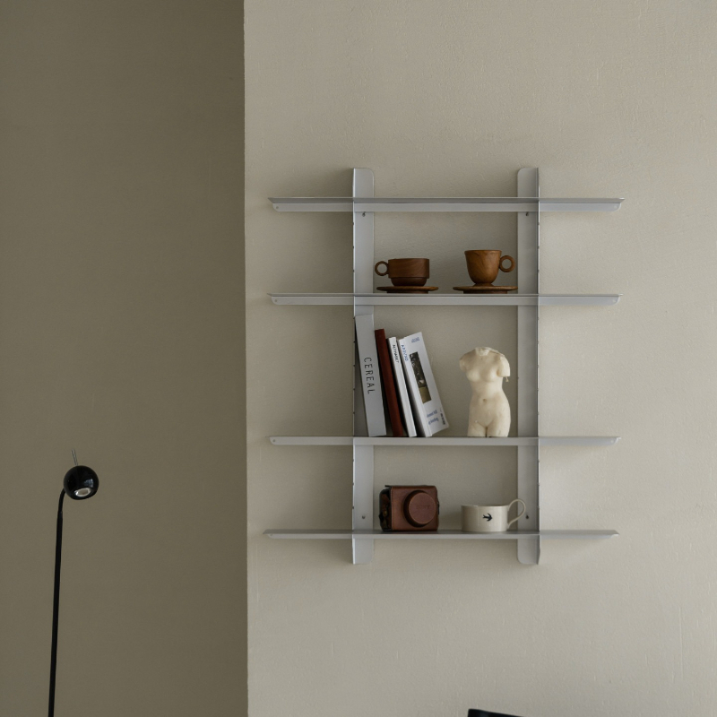 Półka na czasopisma Bauhaus mo – Home Decor Magazine recenzja i cena