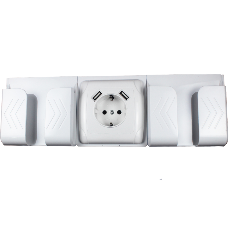 Gniazdo elektroniczne ścienny  – Home Decor Outlet recenzja i cena