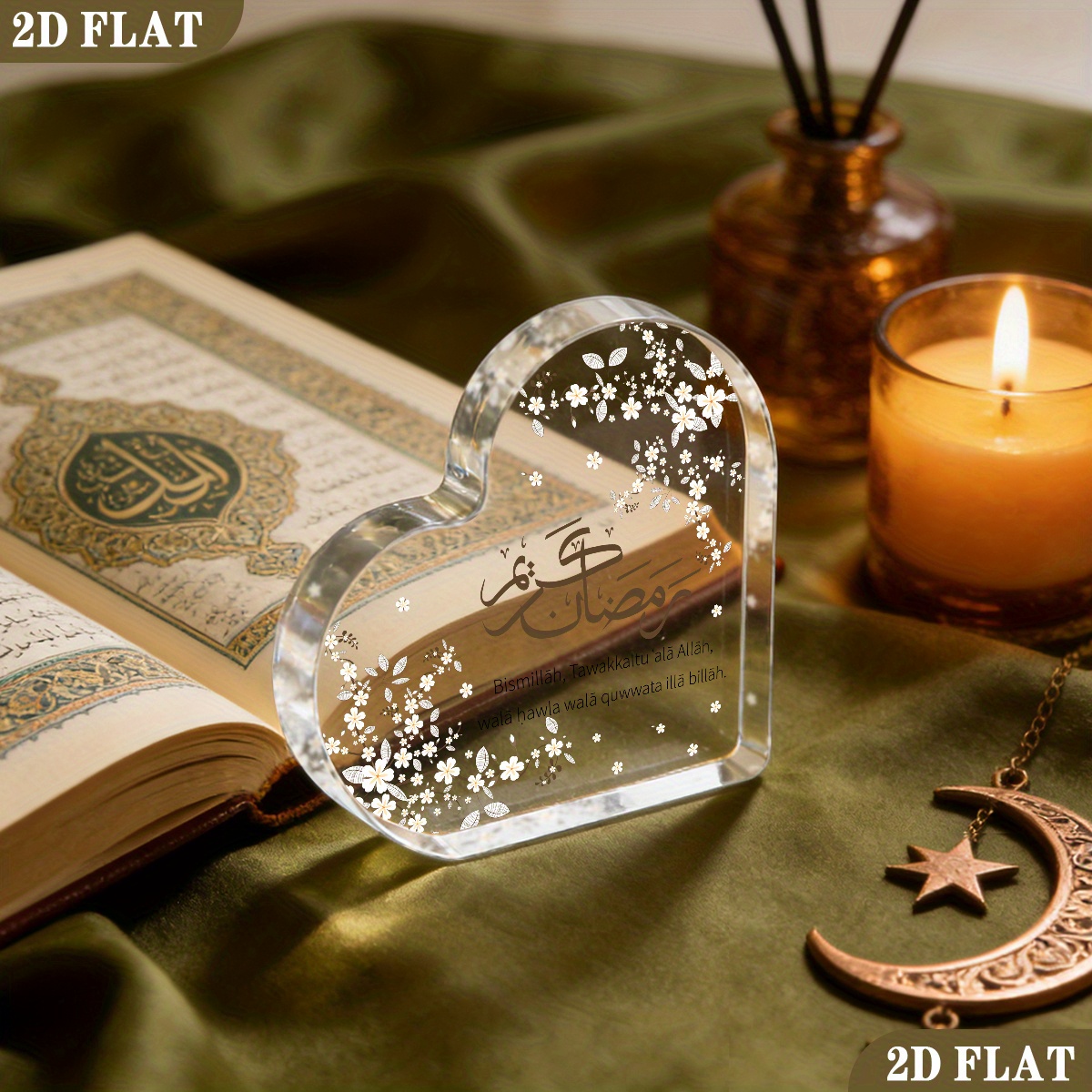 CIFBUY Akrylowa Tabliczka 2D P – Home Decor Free recenzja i cena