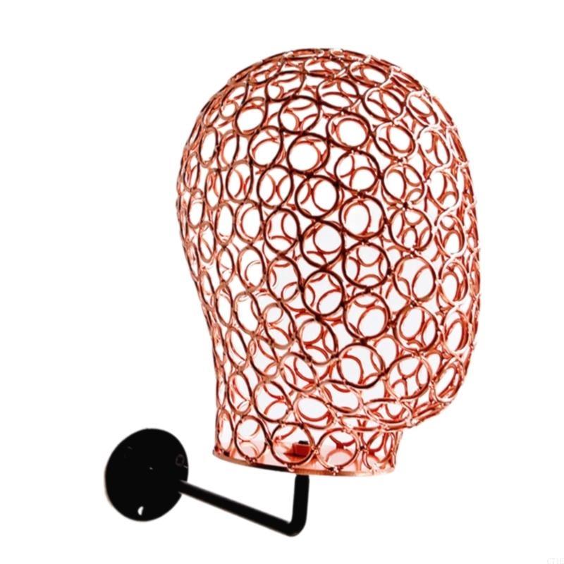 Nowoczesny metalowy model głow – Home Decor Retail Stores recenzja i cena