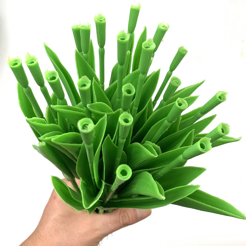 50 sztuk sztucznych łodyg tuli – Home Decor Tulip recenzja i cena