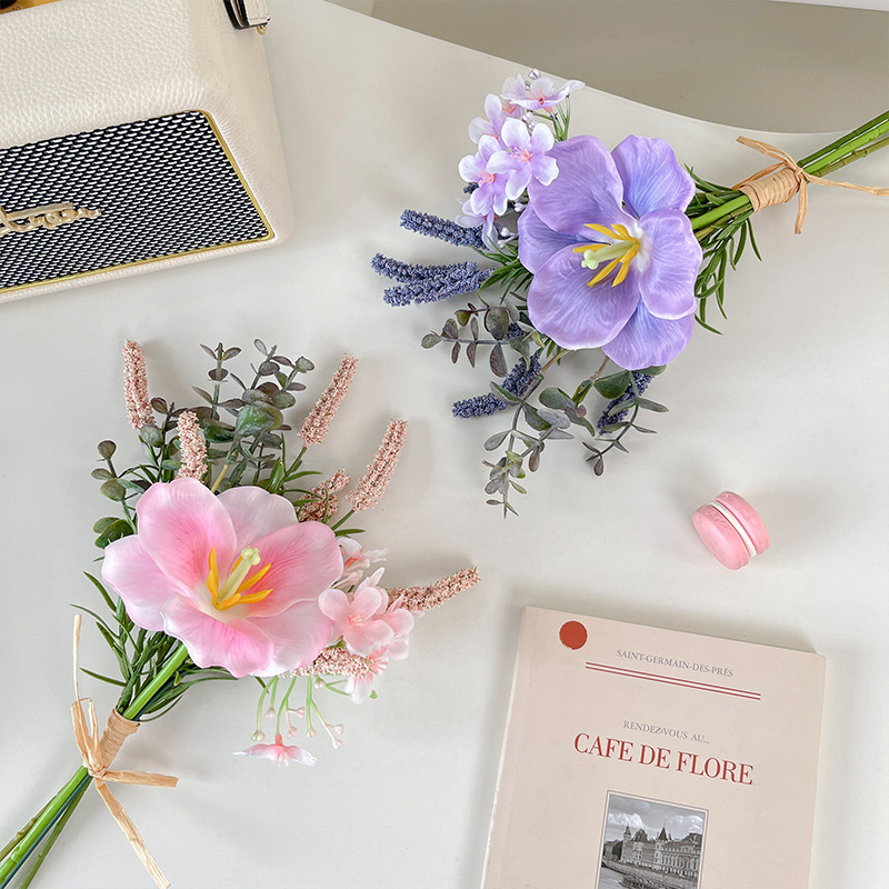 Tulipany Ręcznie Robione Symul – Home Decor Tulip recenzja i cena