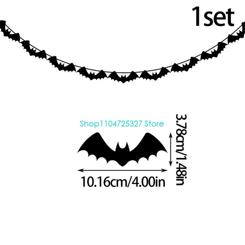 D8KF Dekoracja Halloween Upior – Home Decor Retail Stores recenzja i cena