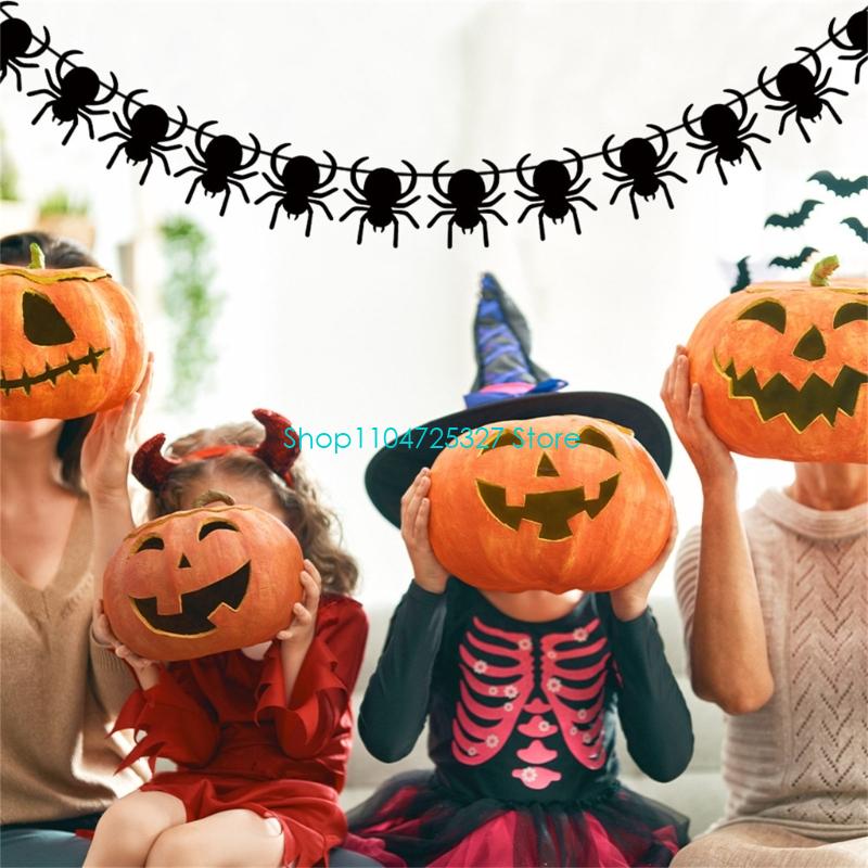 D8KF Dekoracja Halloween Upior – Home Decor Retail Stores recenzja i cena