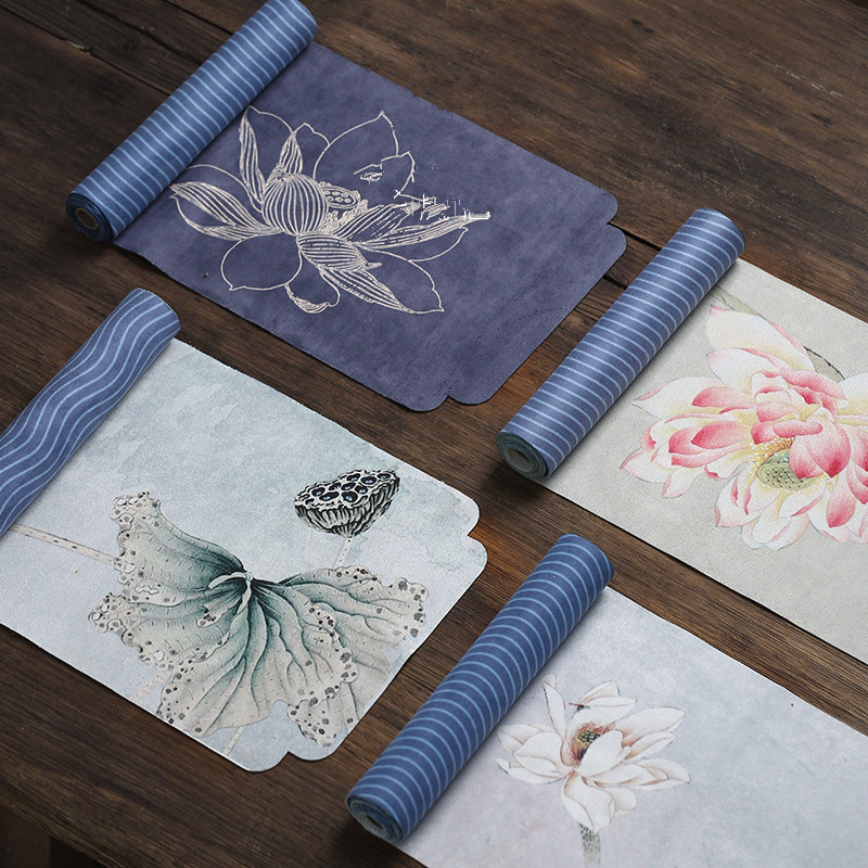 Bawełniano-lniany bieżnik na s – Linen Table Runner recenzja i cena