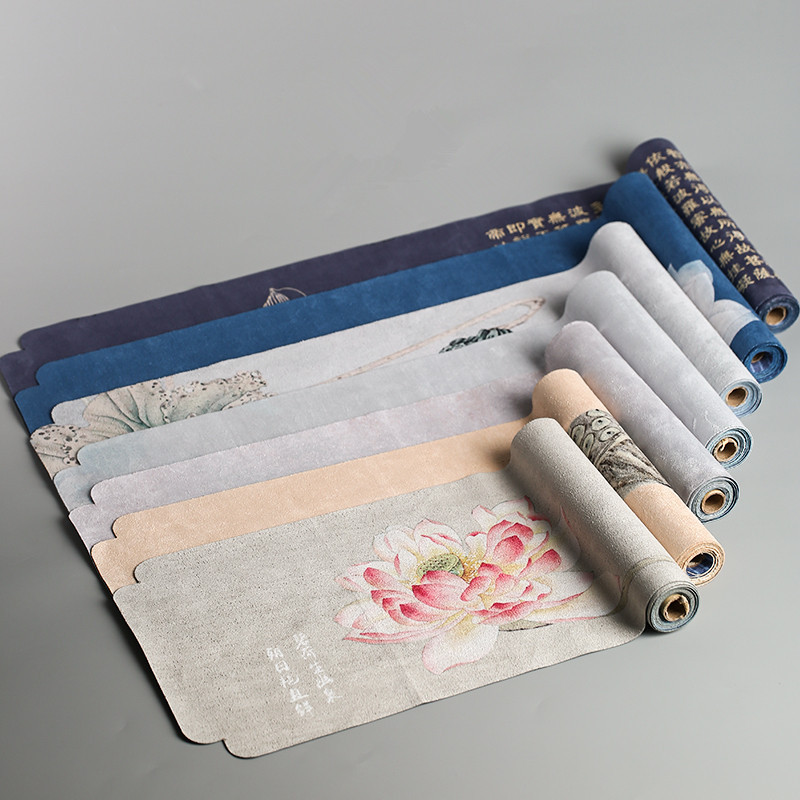 Bawełniano-lniany bieżnik na s – Linen Table Runner recenzja i cena