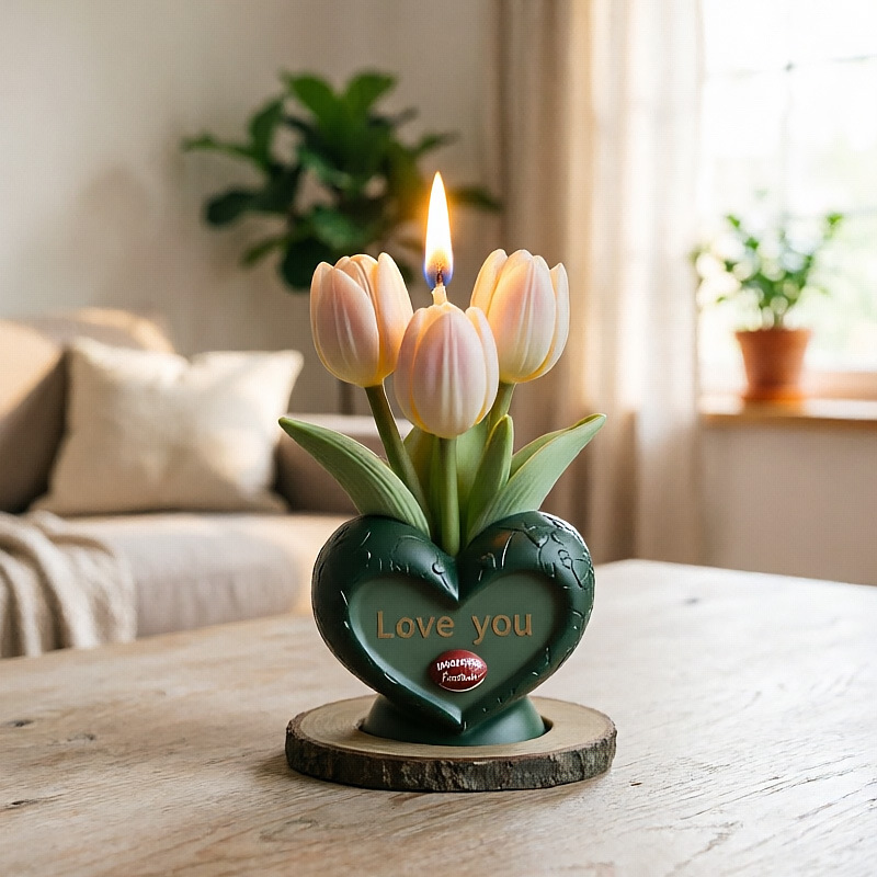 Forma silikonowa do tworzenia  – Home Decor Tulip recenzja i cena