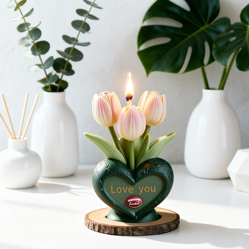 Forma silikonowa do tworzenia  – Home Decor Tulip recenzja i cena